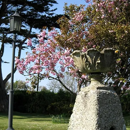 Hotel Trelawne Mawnan Smith