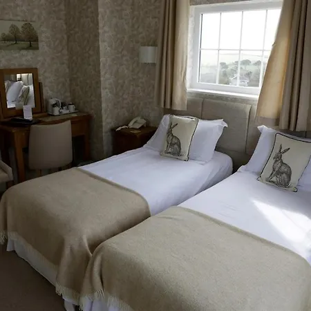 Trelawne 3* Mawnan Smith
