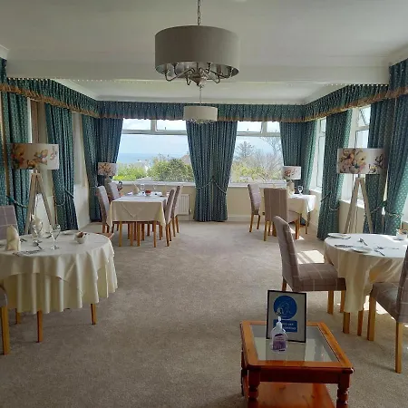 Hotel Trelawne Mawnan Smith