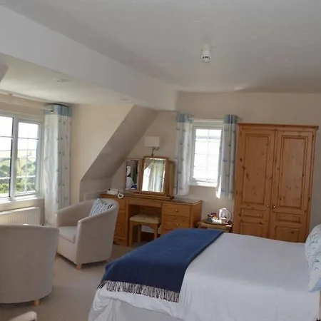 Hotel Trelawne Mawnan Smith